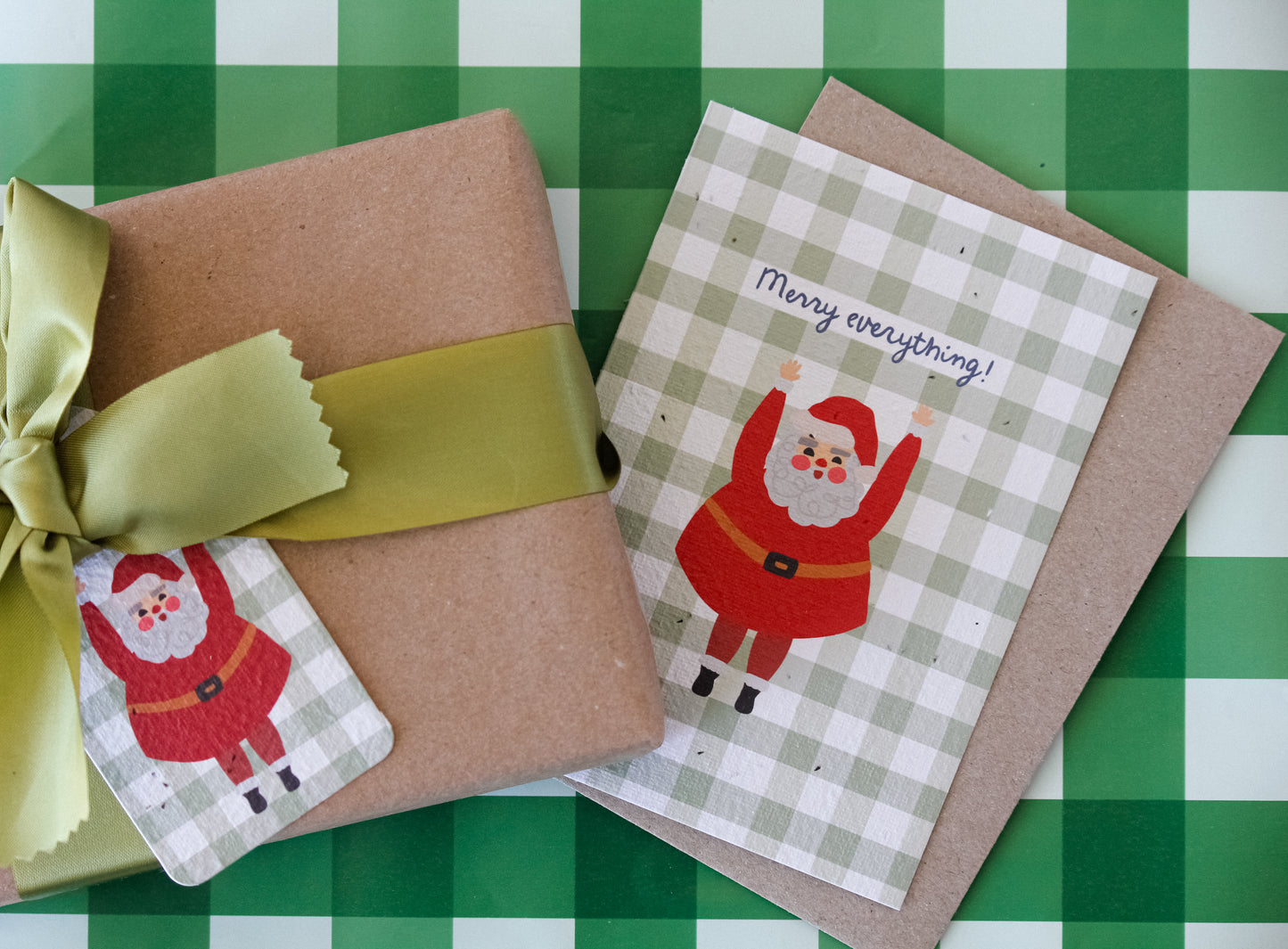 Merry Everything! Plantable Card Wholesale