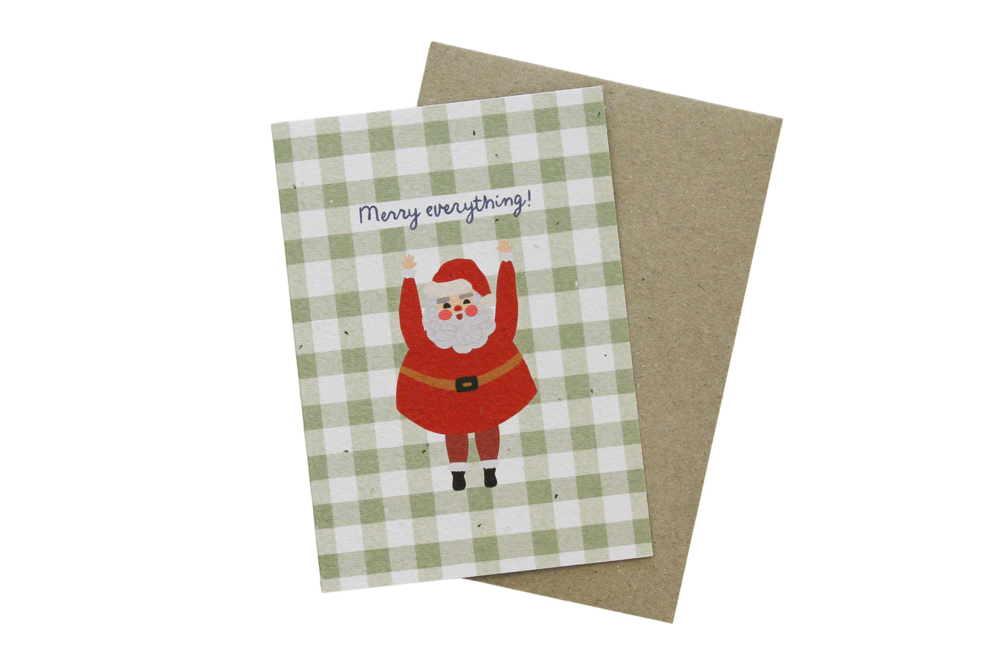 Merry Everything! Plantable Card Wholesale