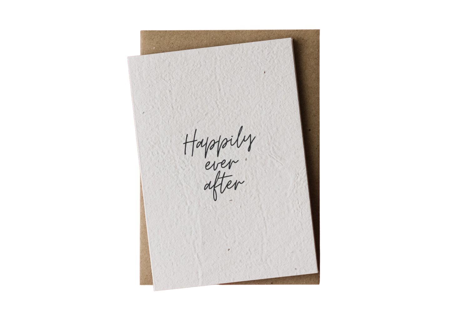 Happily Ever After Plantable Card Wholesale