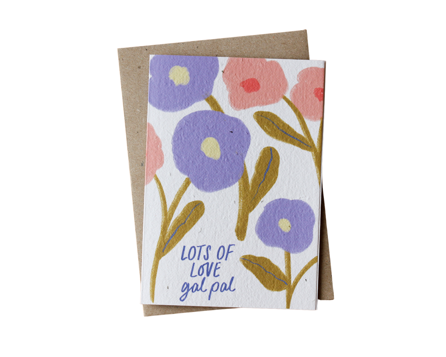 Lots of Love Blooming Card Wholesale