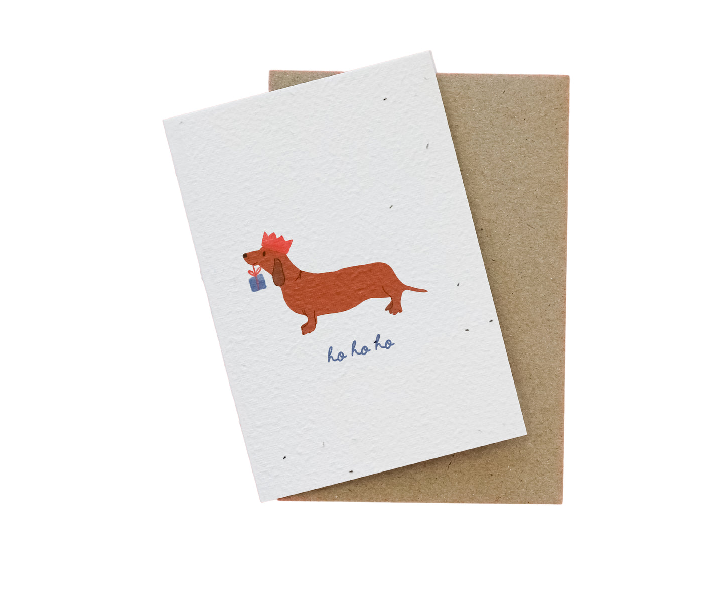 Ho Ho Ho Plantable Card Wholesale