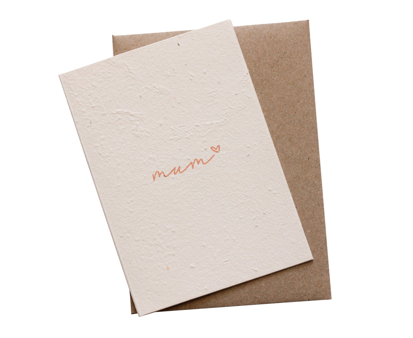 Mum Plantable Card Wholesale