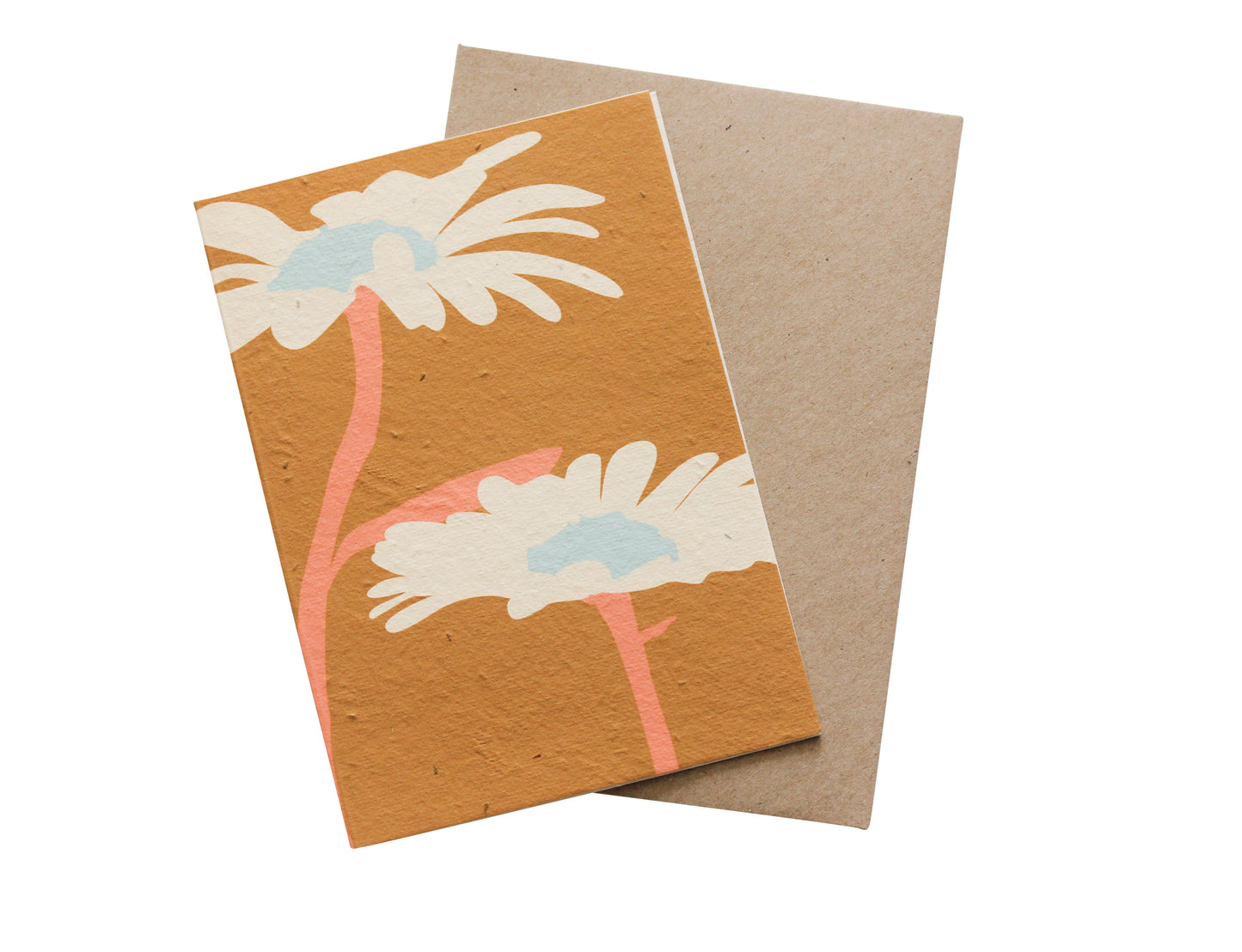 Two Wildflowers Plantable Card Wholesale