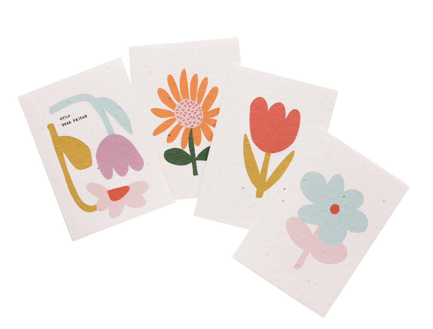 Petal Pals mini Plantable Cards Wholesale