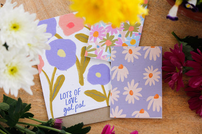 Lots of Love Blooming Card Wholesale