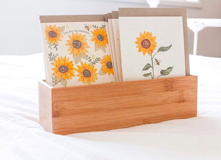 Hello Sunshine Plantable Card Wholesale