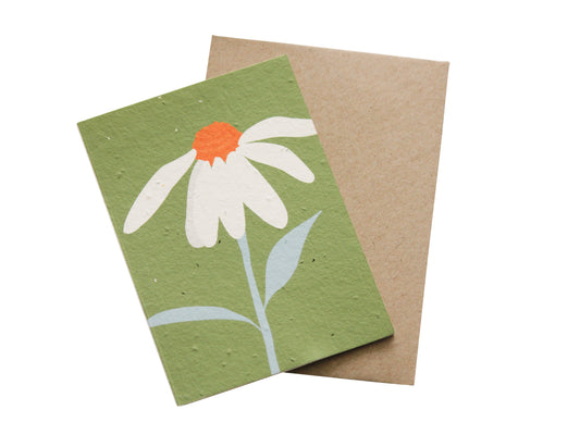 Hey Flower Plantable Card Wholesale